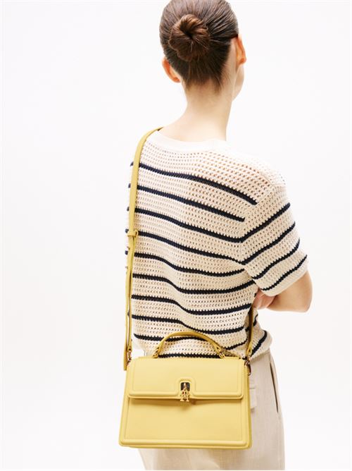 TH ETERNITY MINI SATCHEL TOMMY HILFIGER | AW0AW17176/ZQM
